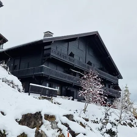 Edelweiss 6 Apartment *