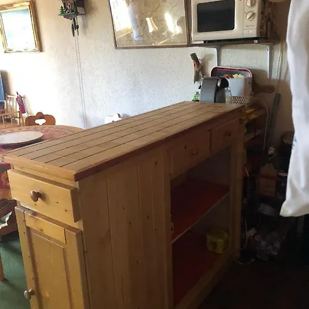 Apartment Edelweiss 6 Champoussin