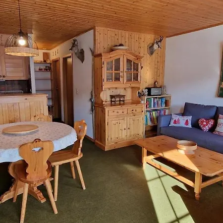 Apartment Edelweiss 6 *