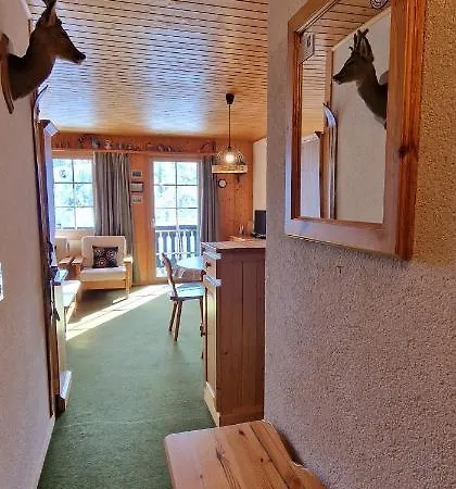 Edelweiss 6 Apartment