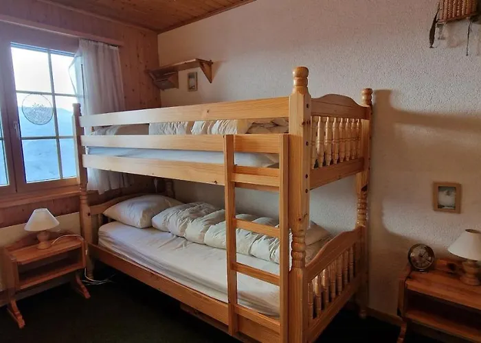 Apartment Edelweiss 6 Champoussin