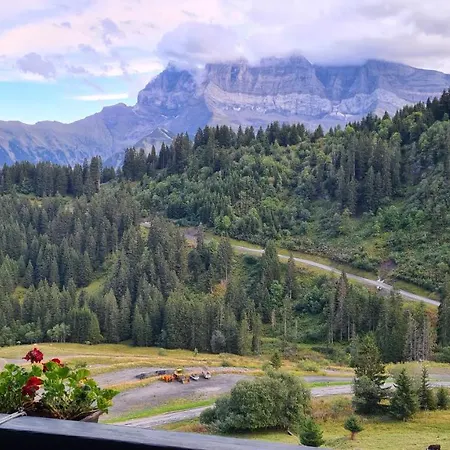 Edelweiss 6 Διαμέρισμα Champoussin