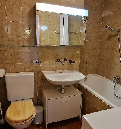 Edelweiss 6 Διαμέρισμα Champoussin