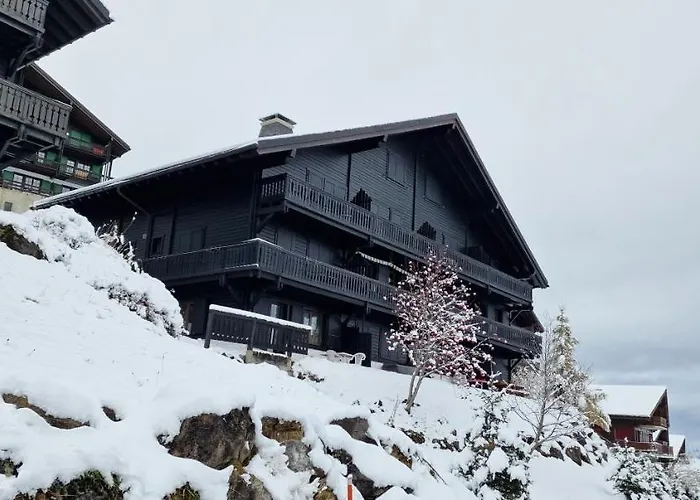 Edelweiss 6 Apartment *