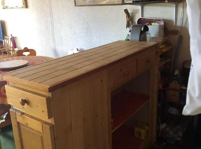 Apartment Edelweiss 6 Champoussin