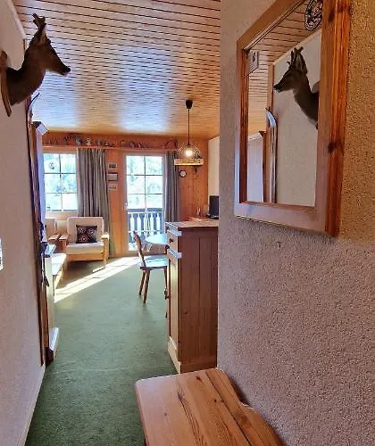 Edelweiss 6 Apartment